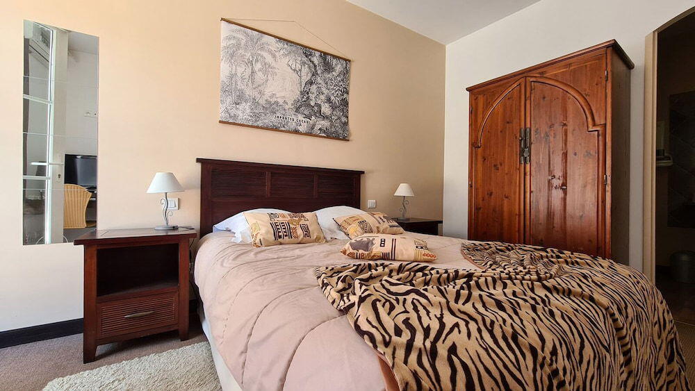 Foto de una habitación de Hotel Alysa