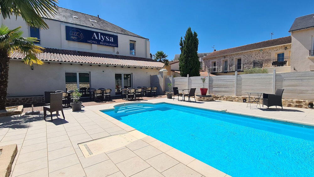 Foto general de Hotel Alysa