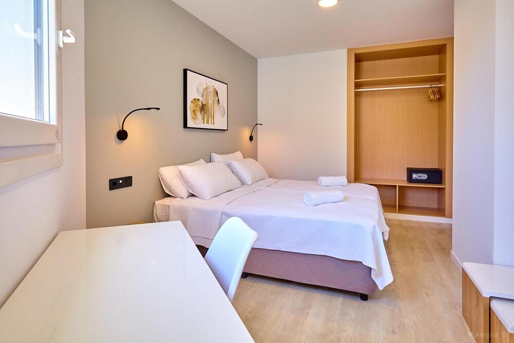 Foto de una habitación de Aparthotel ALEGRIA Barranco