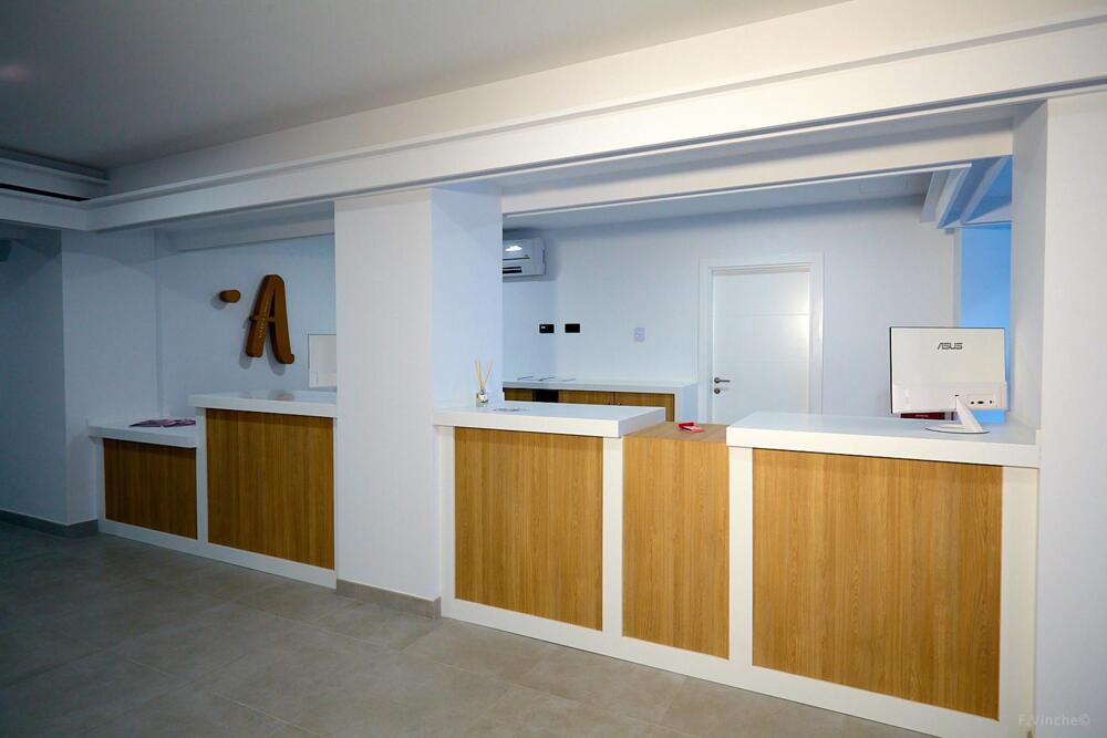 Foto de las zonas nobles de Aparthotel ALEGRIA Barranco
