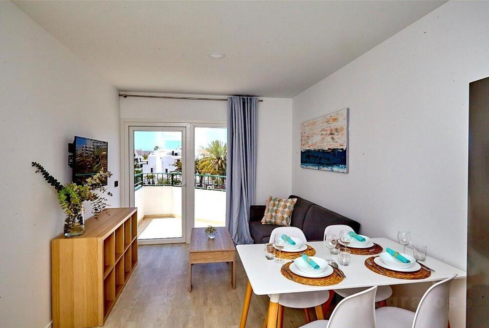 Foto de una habitación de Aparthotel ALEGRIA Barranco