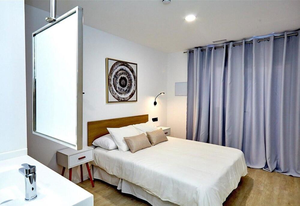 Foto de una habitación de Aparthotel ALEGRIA Barranco