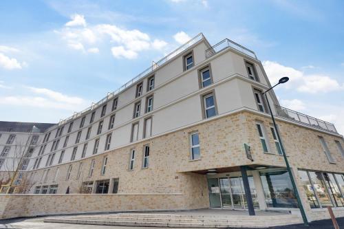 Foto del exterior de Aparthotel All Suites Massy Palaiseau