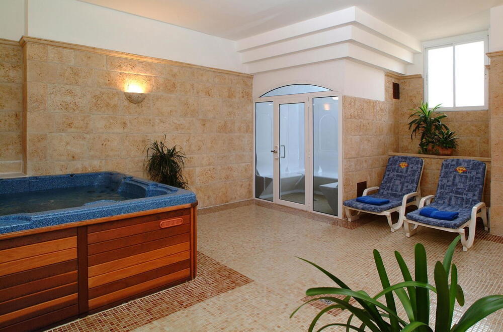 Foto de los servicios de Aparthotel Isla de Cabrera