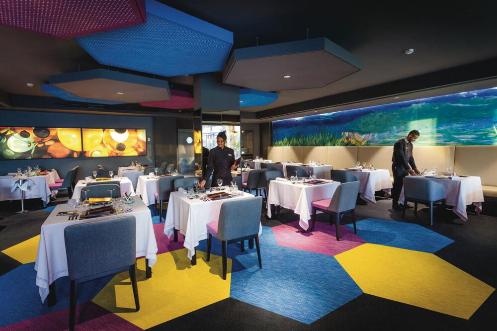 Foto de restauración de Hotel Riu Cabo Verde - All Inclusive Adults Only