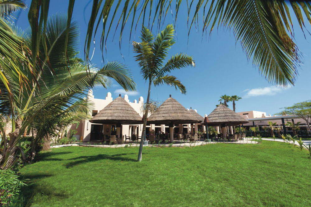 Foto del entorno de Hotel Riu Cabo Verde - All Inclusive Adults Only
