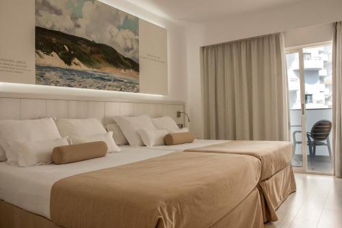 Foto de una habitación de Villa Luz Design &amp;amp; Art Hotel