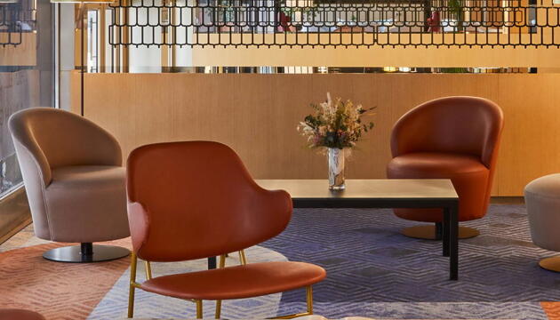 Foto de Crowne Plaza Madrid - Centre Retiro by IHG