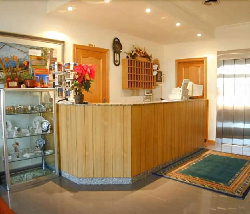 Foto de las zonas nobles de Hotel San Vicente