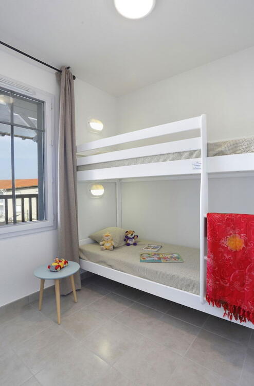 Foto de una habitación de Résidence Néméa Le Cap Azur