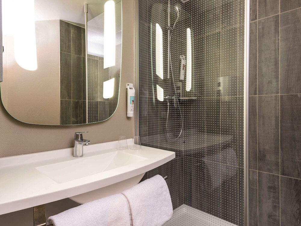 Foto del baño de Hotel ibis Paris Alesia Montparnasse
