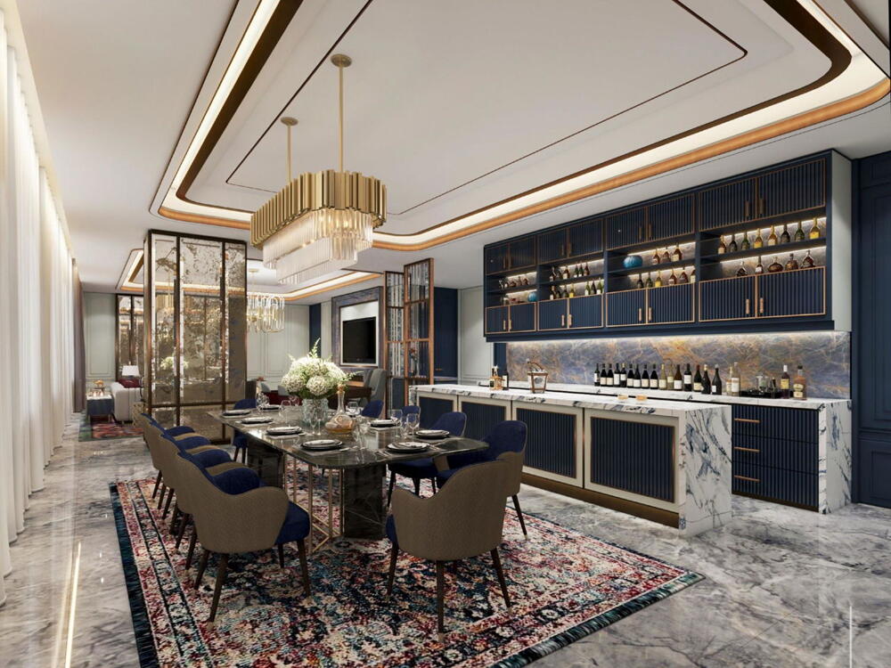 Foto general de InterContinental Tashkent, an IHG Hotel