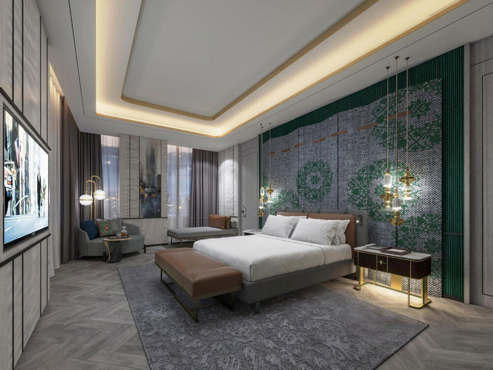 Foto general de InterContinental Tashkent, an IHG Hotel