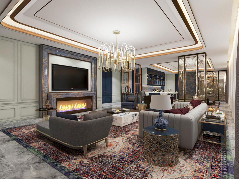 Foto general de InterContinental Tashkent, an IHG Hotel