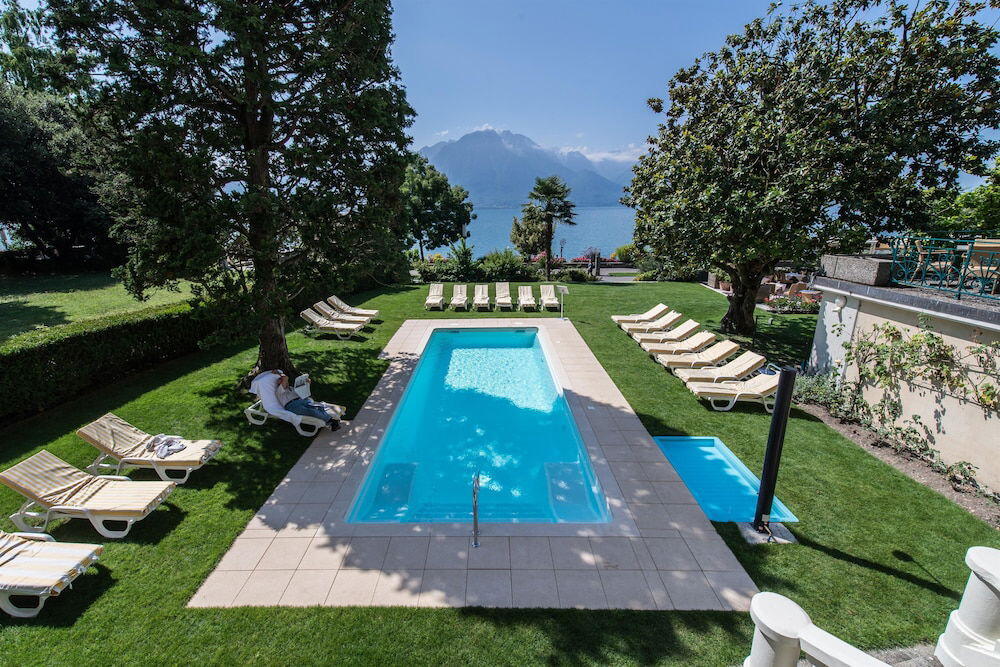 Foto de los servicios de Hotel Eden Palace au Lac
