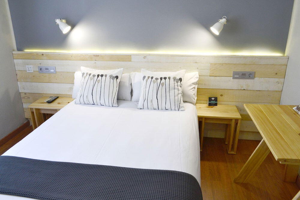 Foto de una habitación de Hotel Alda Centro Ponferrada
