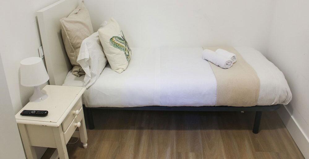 Foto de una habitación de Pensión La Estrella