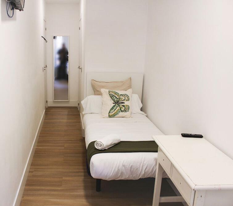 Foto de una habitación de Pensión La Estrella