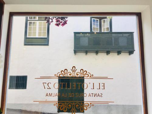Foto de las zonas nobles de El Hotelito 27