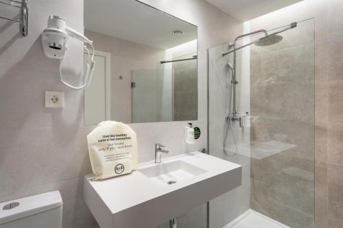 Foto del baño de B&amp;amp;B HOTEL Écija