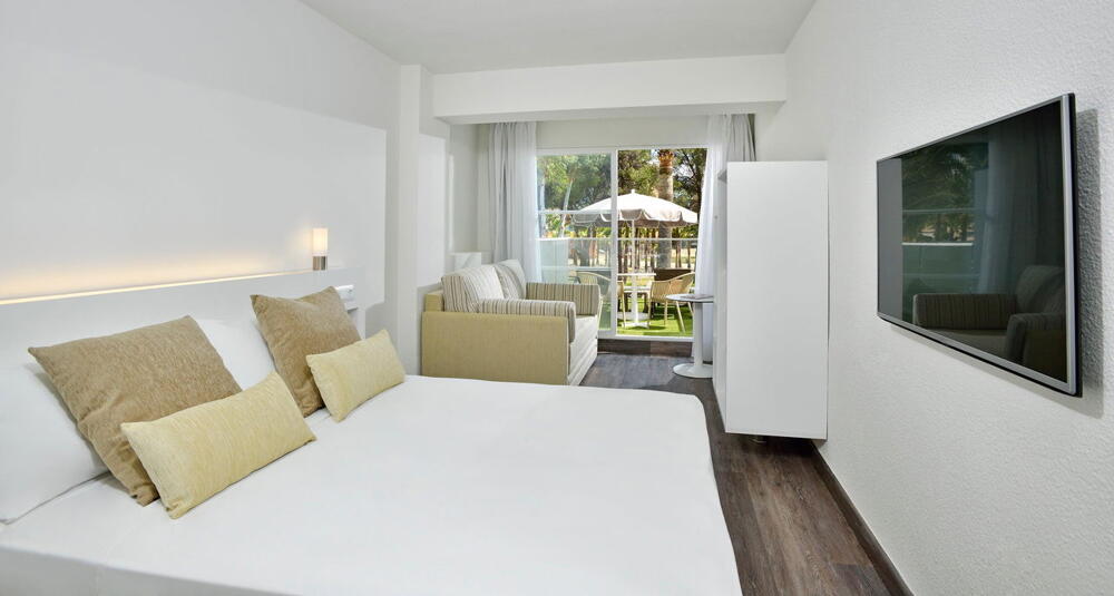 Foto de una habitación de Hotel Sol Palmanova All Inclusive