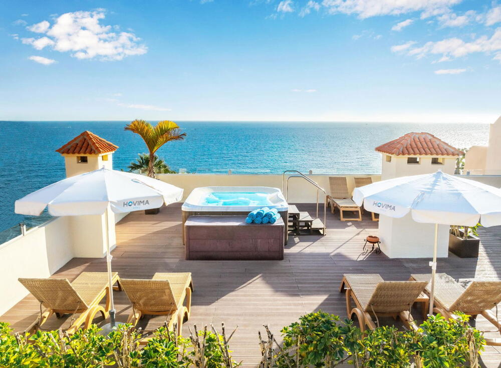 Foto general de Hotel HOVIMA Jardin Caleta