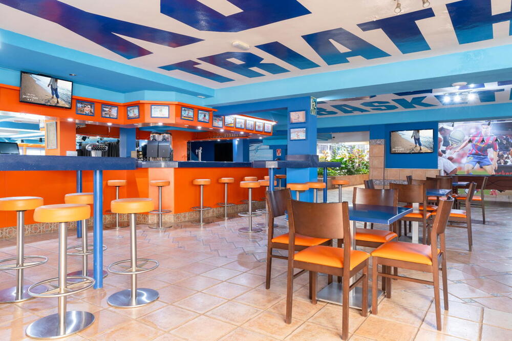 Foto de restauración de Hotel HOVIMA Jardin Caleta