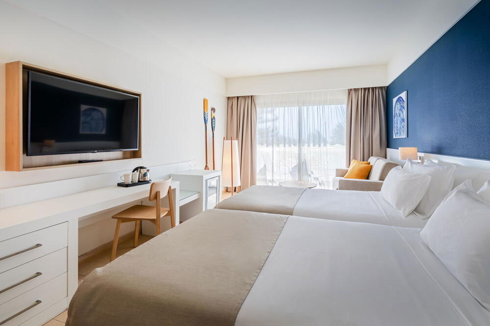 Foto de una habitación de Hotel Barceló Fuerteventura Mar