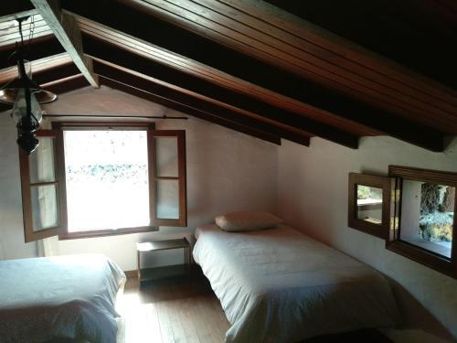 Foto de una habitación de Casa Rural Higuera Morales
