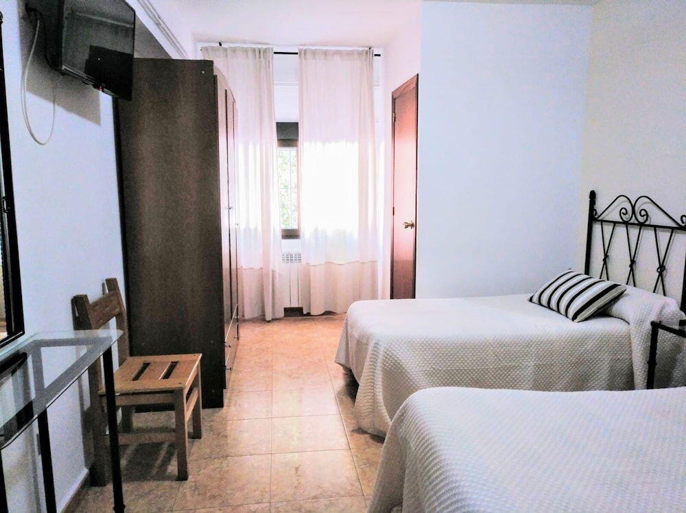Foto de una habitación de Pensión Cuadrado
