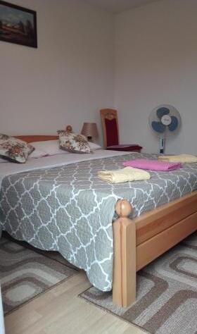 Foto de una habitación de Hostal Guest House Adrijana