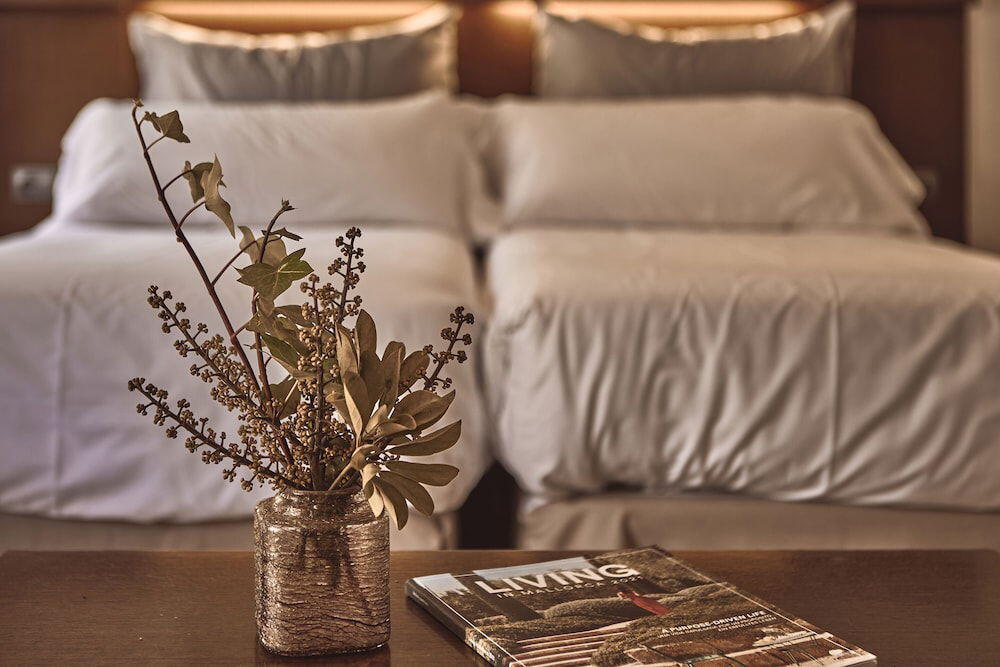 Foto de una habitación de Maristel Hotel &amp;amp; Spa - Adults Only