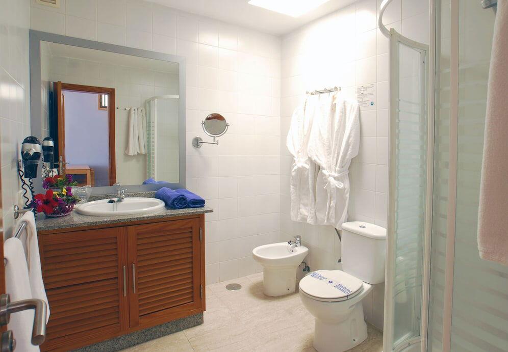 Foto del baño de Hotel Altamar