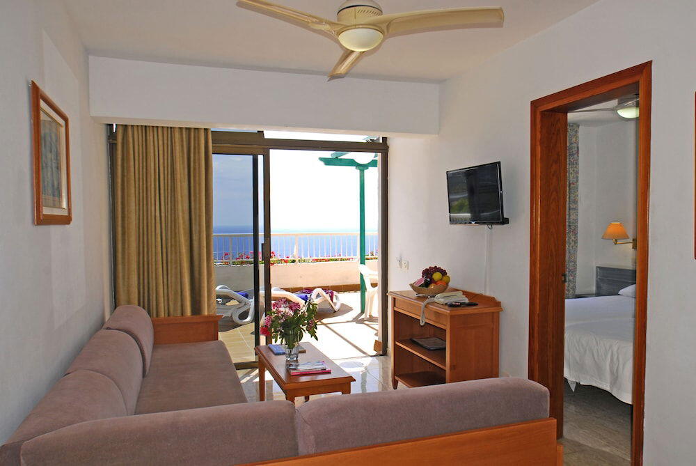Foto de una habitación de Hotel Altamar