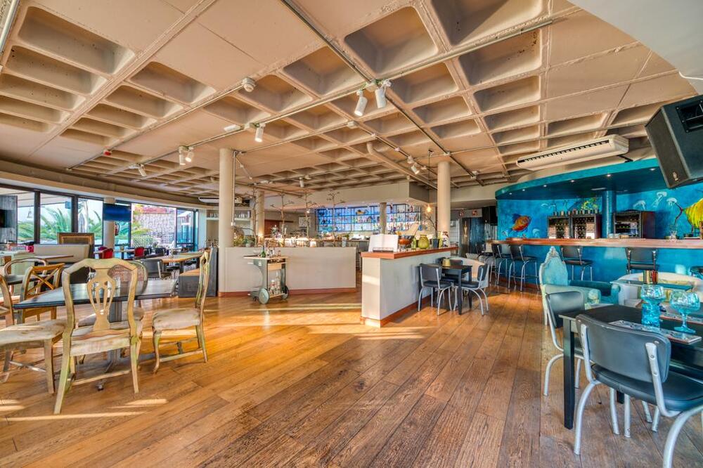 Foto de los servicios de Aparthotel Holiday Club Playa Amadores