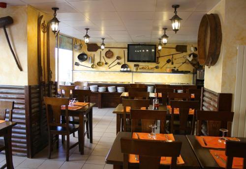 Foto de restauración de Hotel Cims Pas de La Casa
