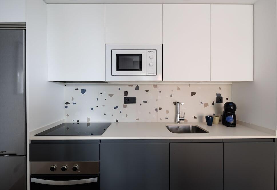 Foto de una habitación de APARTAMENTOS CONGRESO PARKING GRATUITO