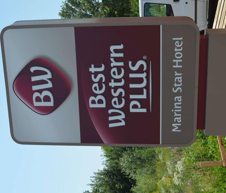 Foto del exterior de Hotel Premier Inn Lindau