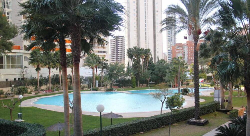 Foto general de Apartamentos Gemelos 22-Fincas Benidorm