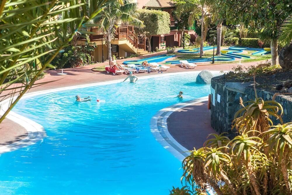 Foto de los servicios de Apartamentos Oasis San Antonio
