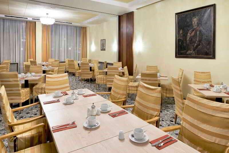 Foto general de Select Hotel Prinz Eugen Wien