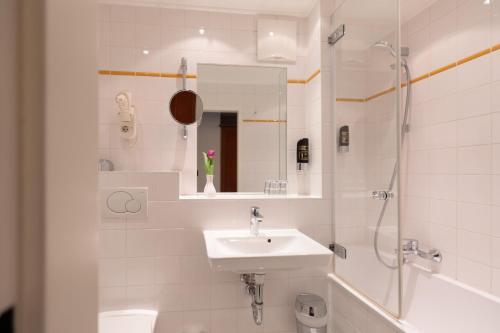 Foto del baño de Select Hotel Prinz Eugen Wien