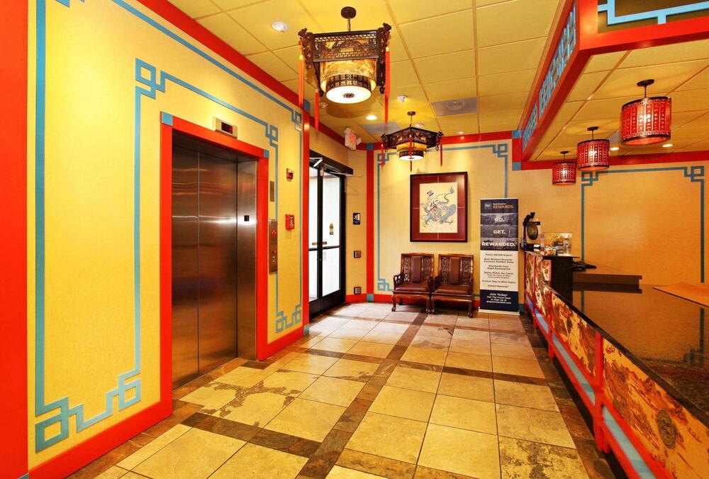 Foto general de Hotel Best Western Plus Dragon Gate Inn