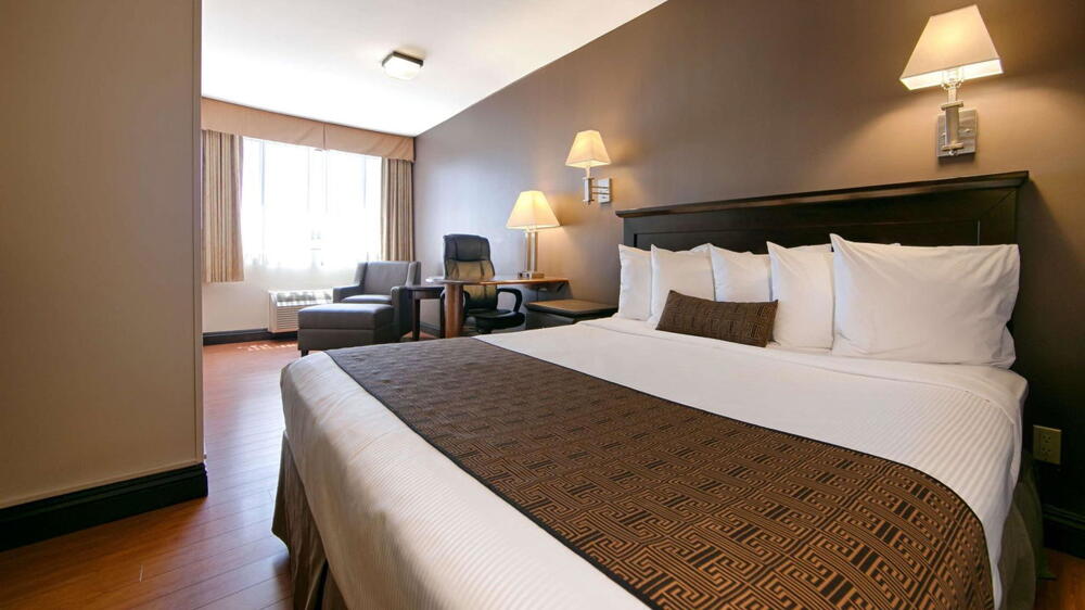 Foto general de Hotel Best Western Plus Dragon Gate Inn