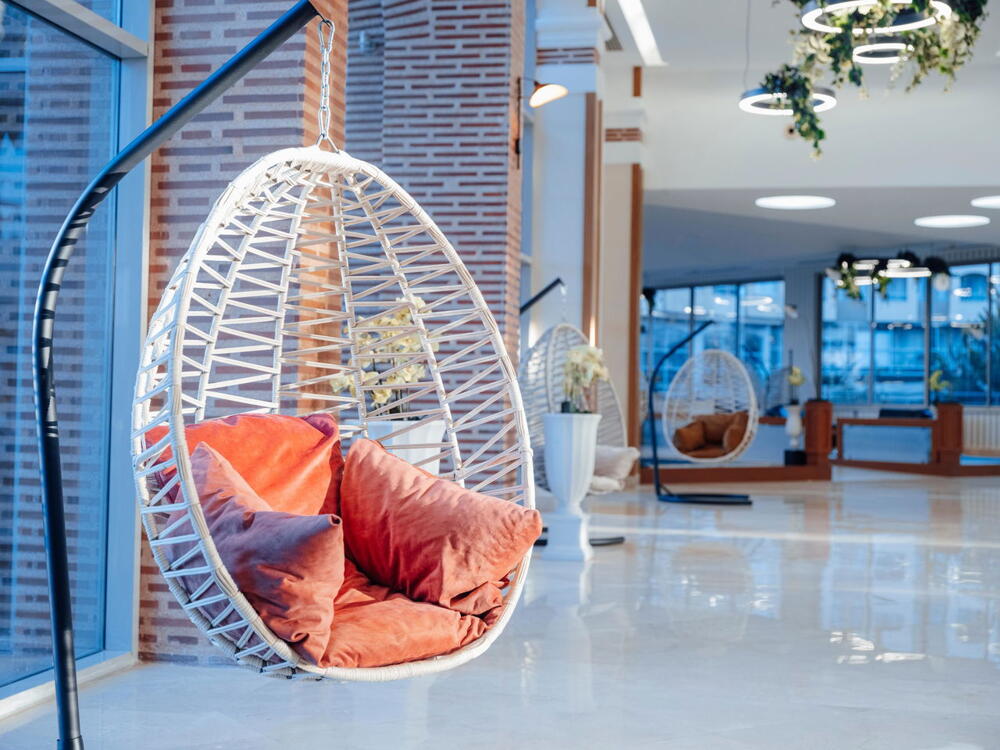 Foto de las zonas nobles de Hotel Selectum Family Resort Side