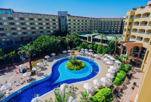 Foto de los servicios de Hotel Selectum Family Resort Side