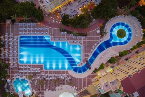 Foto de los servicios de Hotel Selectum Family Resort Side
