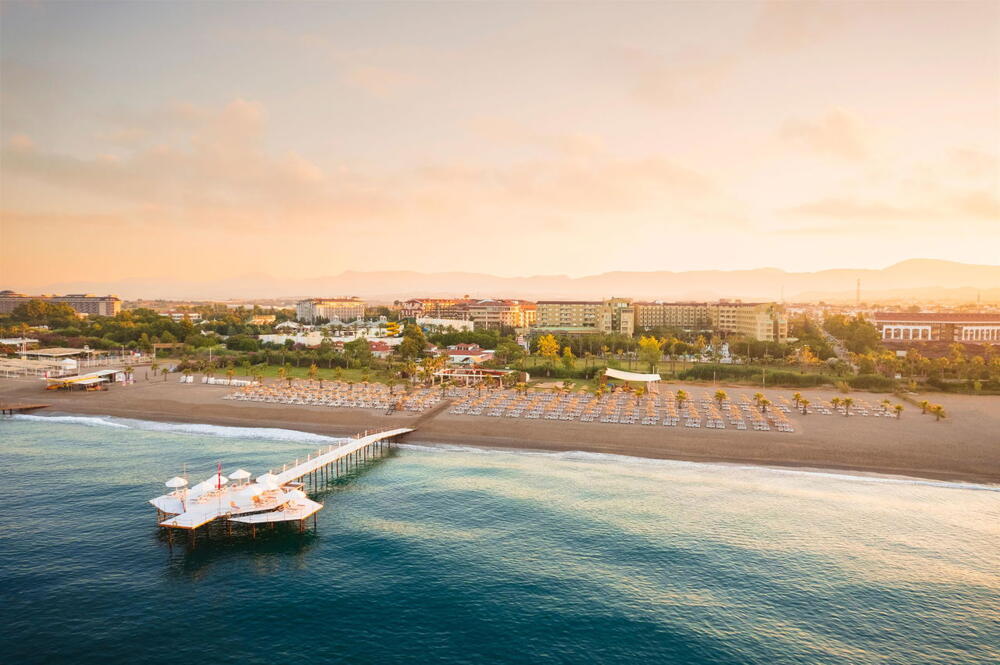 Foto del entorno de Hotel Selectum Family Resort Side