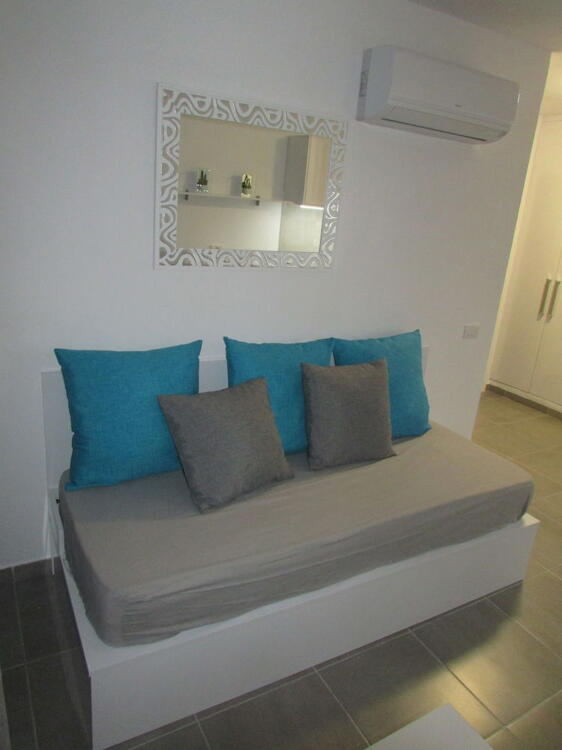 Foto de una habitación de Complejo Cumana by Placida Mar
