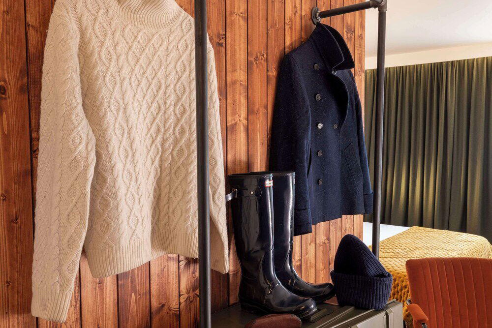 Foto de una habitación de Best Western Plus Hotel Cargo
